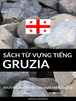 cover image of Sách Từ Vựng Tiếng Gruzia